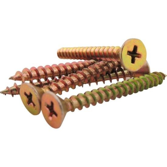 Parafuso Philips 3,5 X 30 Brasfort (Com 15) por 5,00 à vista no boleto/pix ou parcele em até 1x sem juros. Compre na loja Mundomax!