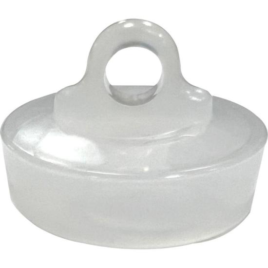 Tampa Para Tanque 1,1/4\" Brasfort (Com 2) por 4,99 à vista no boleto/pix ou parcele em até 1x sem juros. Compre na loja Mundomax!