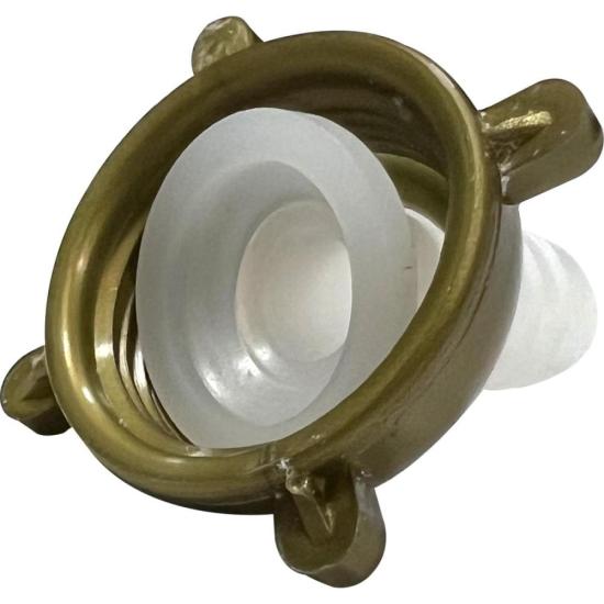 União Para Mangueira 1/2\" x 1/2\" Brasfort por 5,99 à vista no boleto/pix ou parcele em até 1x sem juros. Compre na loja Mundomax!