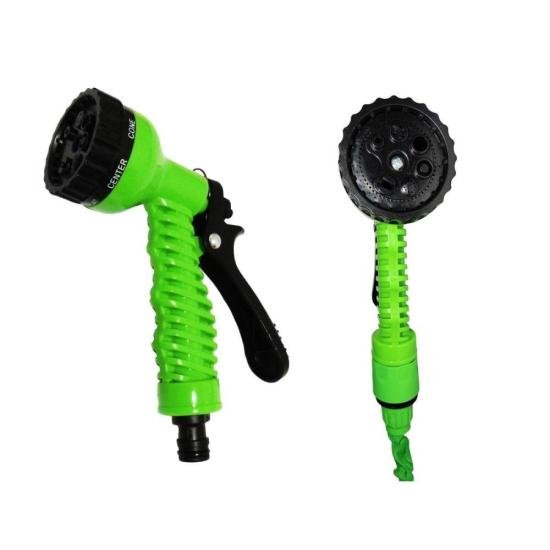 Mangueira Látex 9 Metros KM130AV Verde Kepper por 69,99 à vista no boleto/pix ou parcele em até 2x sem juros. Compre na loja Mundomax!