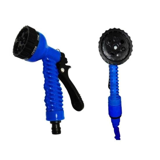 Mangueira Látex 22 Metros KM122AA Azul Kepper por 85,00 à vista no boleto/pix ou parcele em até 3x sem juros. Compre na loja Mundomax!