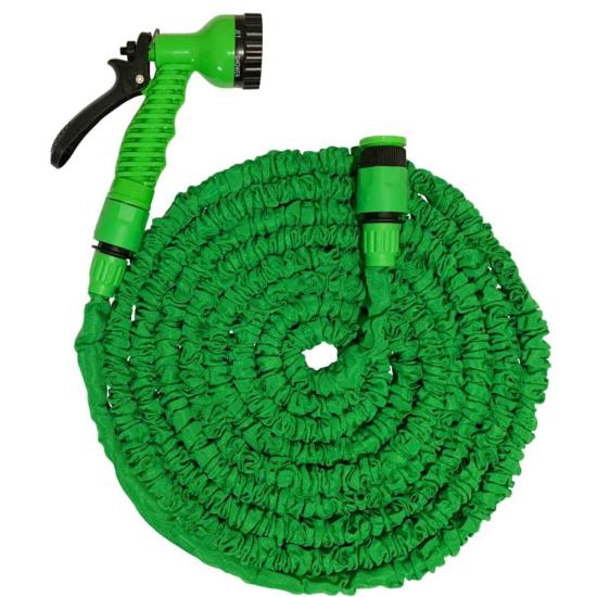 Mangueira Látex 22 Metros KM122AV Verde Kepper por 79,99 à vista no boleto/pix ou parcele em até 3x sem juros. Compre na loja Mundomax!