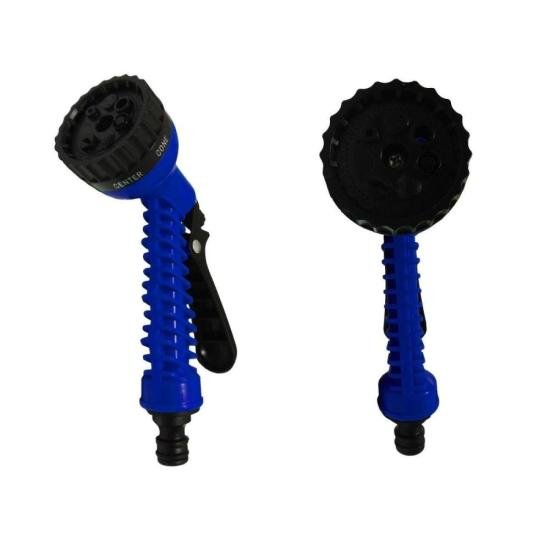 Mangueira Látex 25 Metros KM230CA Azul Kepper por 129,99 à vista no boleto/pix ou parcele em até 5x sem juros. Compre na loja Mundomax!