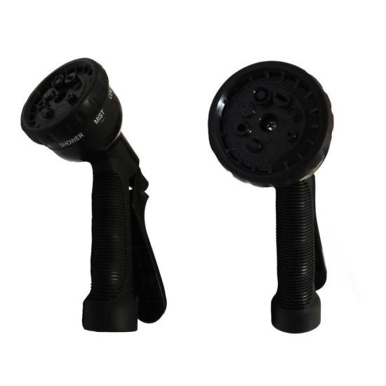 Mangueira Poliéster 15 Metros KM315CAP Preta Kepper por 199,99 à vista no boleto/pix ou parcele em até 7x sem juros. Compre na loja Mundomax!