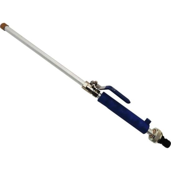 Esguicho Alumínio 30cm KE30A Azul Kepper por 55,99 à vista no boleto/pix ou parcele em até 2x sem juros. Compre na loja Mundomax!