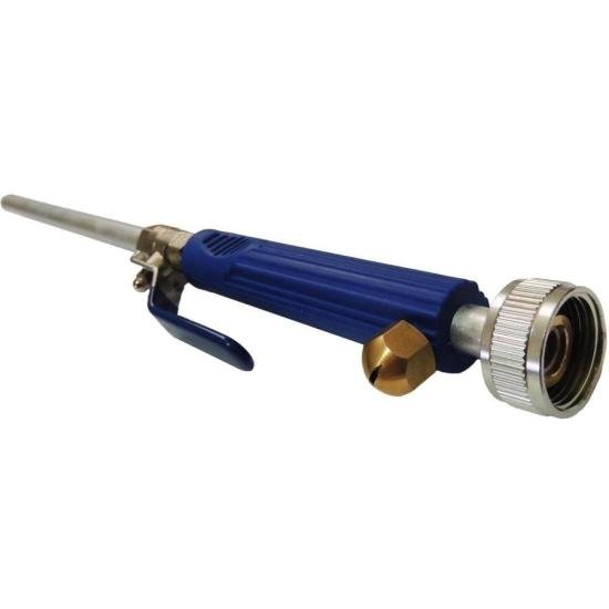 Esguicho Alumínio 30cm KE30A Azul Kepper por 55,99 à vista no boleto/pix ou parcele em até 2x sem juros. Compre na loja Mundomax!