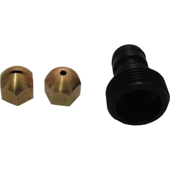 Esguicho Alumínio 30cm KE30A Azul Kepper por 55,99 à vista no boleto/pix ou parcele em até 2x sem juros. Compre na loja Mundomax!