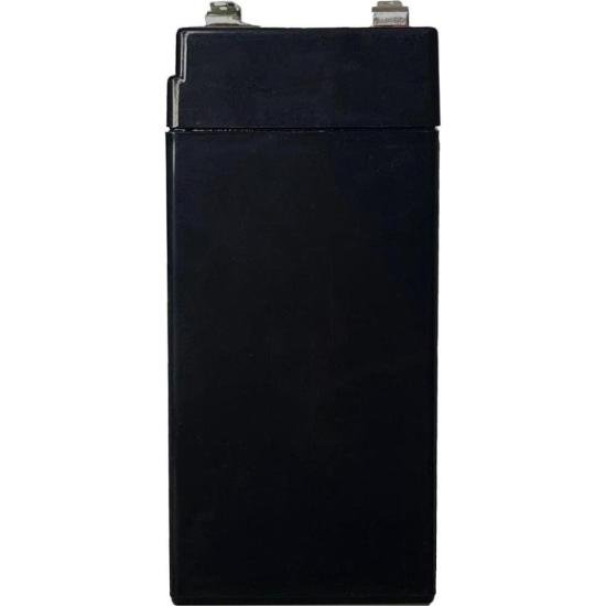 Bateria Selada 6V 4,5Ah SP6-4,5 SecPower por 55,00 à vista no boleto/pix ou parcele em até 2x sem juros. Compre na loja Mundomax!