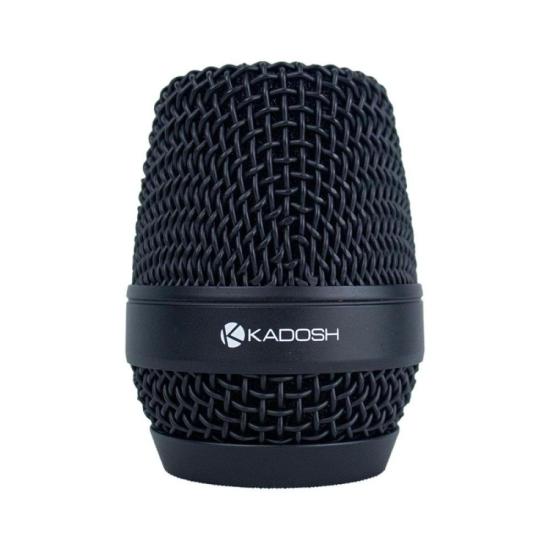 Microfone sem fio Kadosh K-622C duplo por 3.199,00 à vista no boleto/pix ou parcele em até 12x sem juros. Compre na loja Mundomax!