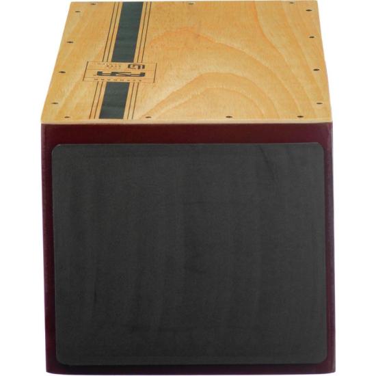 Cajon FSA Lite STD LTS-02 Vinho por 529,99 à vista no boleto/pix ou parcele em até 10x sem juros. Compre na loja Mundomax!