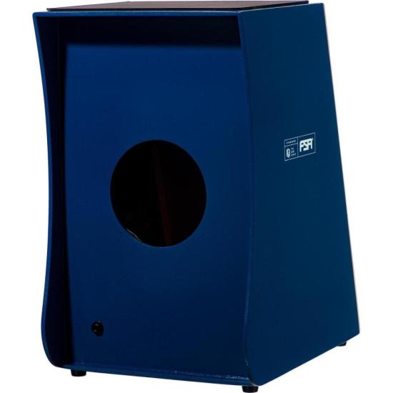 Cajon FSA Lite STD LTS-03 Azul por 558,00 à vista no boleto/pix ou parcele em até 10x sem juros. Compre na loja Mundomax!