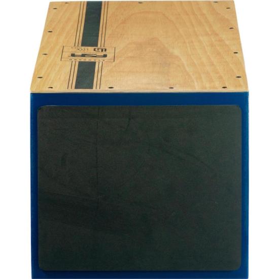 Cajon FSA Lite STD LTS-03 Azul por 558,00 à vista no boleto/pix ou parcele em até 10x sem juros. Compre na loja Mundomax!