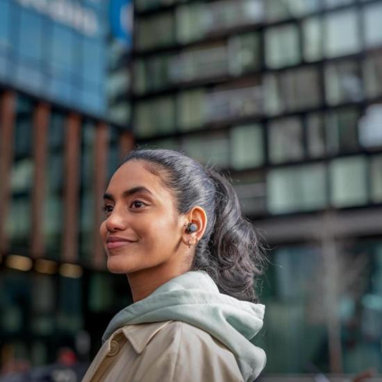 Fone de Ouvido Philips TAT1209 Bluetooth Preto por 166,00 à vista no boleto/pix ou parcele em até 6x sem juros. Compre na loja Mundomax!