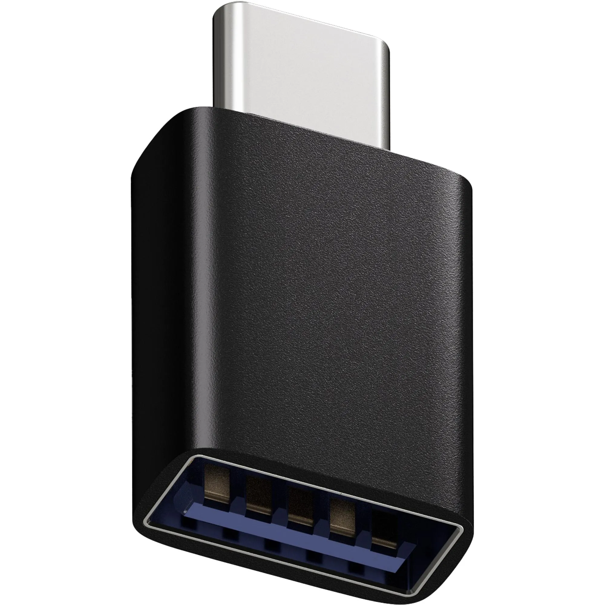 Adaptador USB-A Para USB-C Fortrek UA2C por 10,00 à vista no boleto/pix ou parcele em até 1x sem juros. Compre na loja Mundomax!