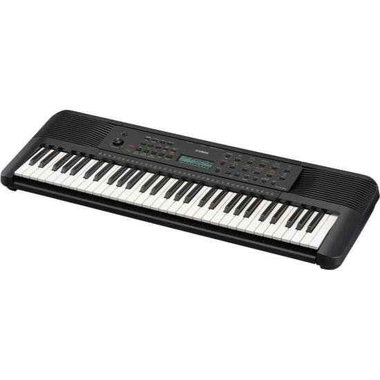 Teclado Yamaha PSR-E283 por 1.144,00 à vista no boleto/pix ou parcele em até 12x sem juros. Compre na loja Mundomax!
