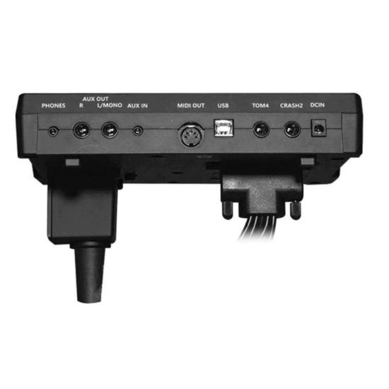 Bateria Eletrônica Custom Sound CSD 100 8 Pads por 4.799,00 à vista no boleto/pix ou parcele em até 12x sem juros. Compre na loja Mundomax!