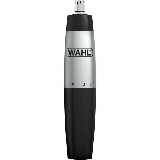 Aparador de Pelos Wahl Trimmer Para Nariz e Orelhas Nasal por 36,00 à vista no boleto/pix ou parcele em até 1x sem juros. Compre na loja Mundomax!