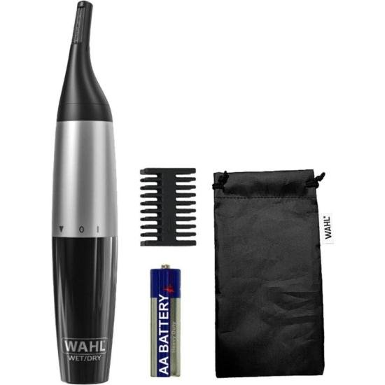 Aparador de Pelos Wahl Minigroomsman 3x1 por 60,00 à vista no boleto/pix ou parcele em até 2x sem juros. Compre na loja Mundomax!