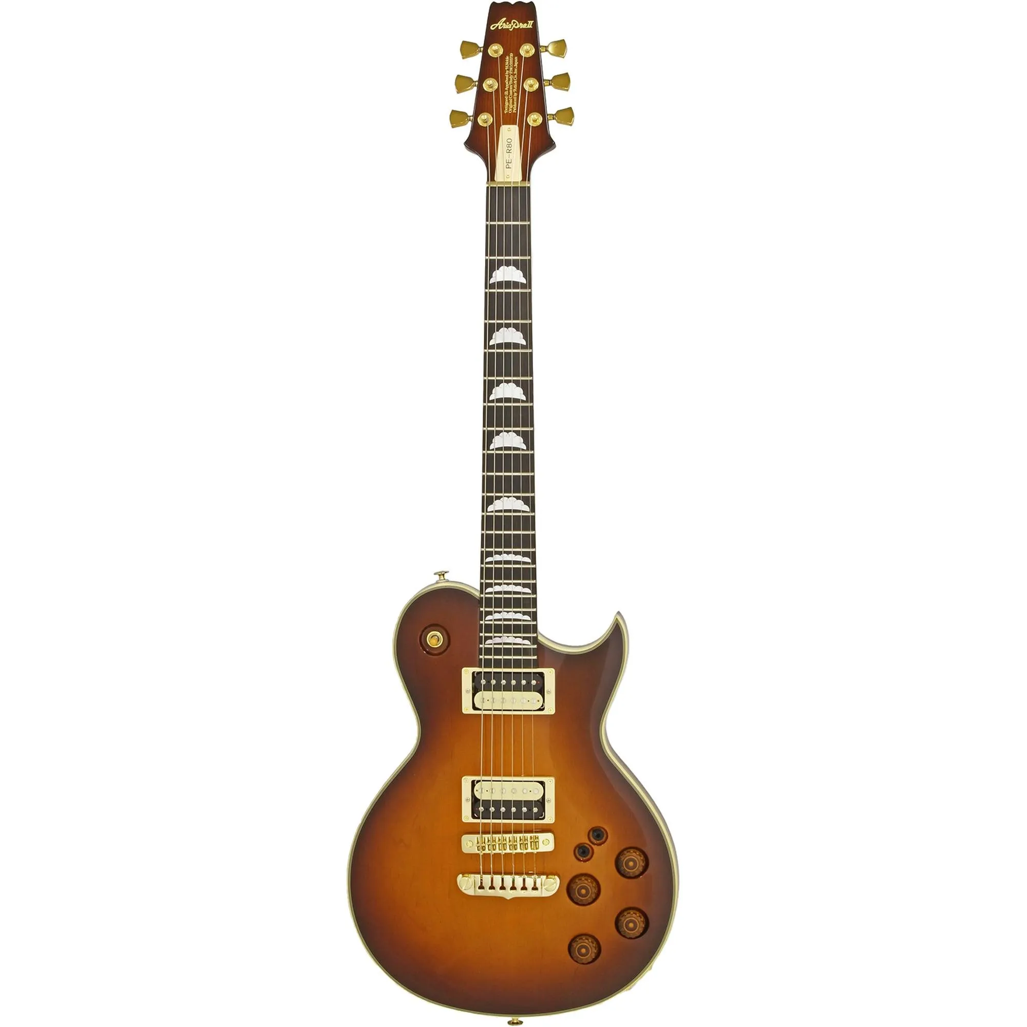 GUITARRA ARIA PE-R80 JB (84019)