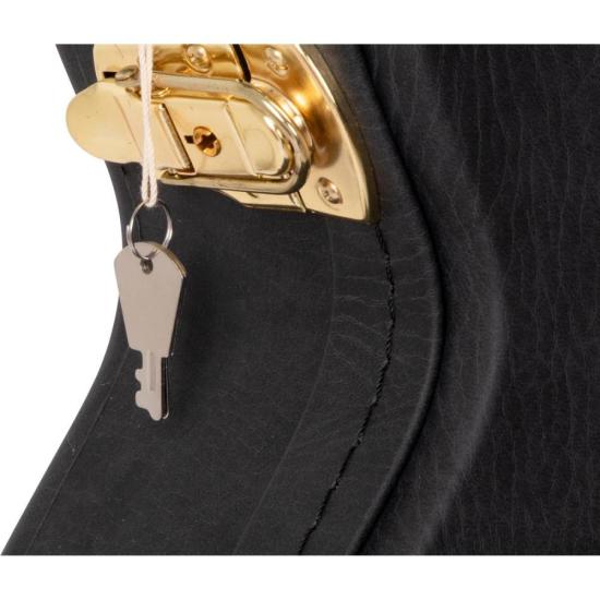 Guitarra Aria Pro PE-R80 See-Through Red por 27.957,00 à vista no boleto/pix ou parcele em até 12x sem juros. Compre na loja Mundomax!