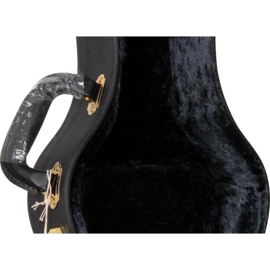 Guitarra Aria Pro PE-R80 See-Through Red por 27.957,00 à vista no boleto/pix ou parcele em até 12x sem juros. Compre na loja Mundomax!