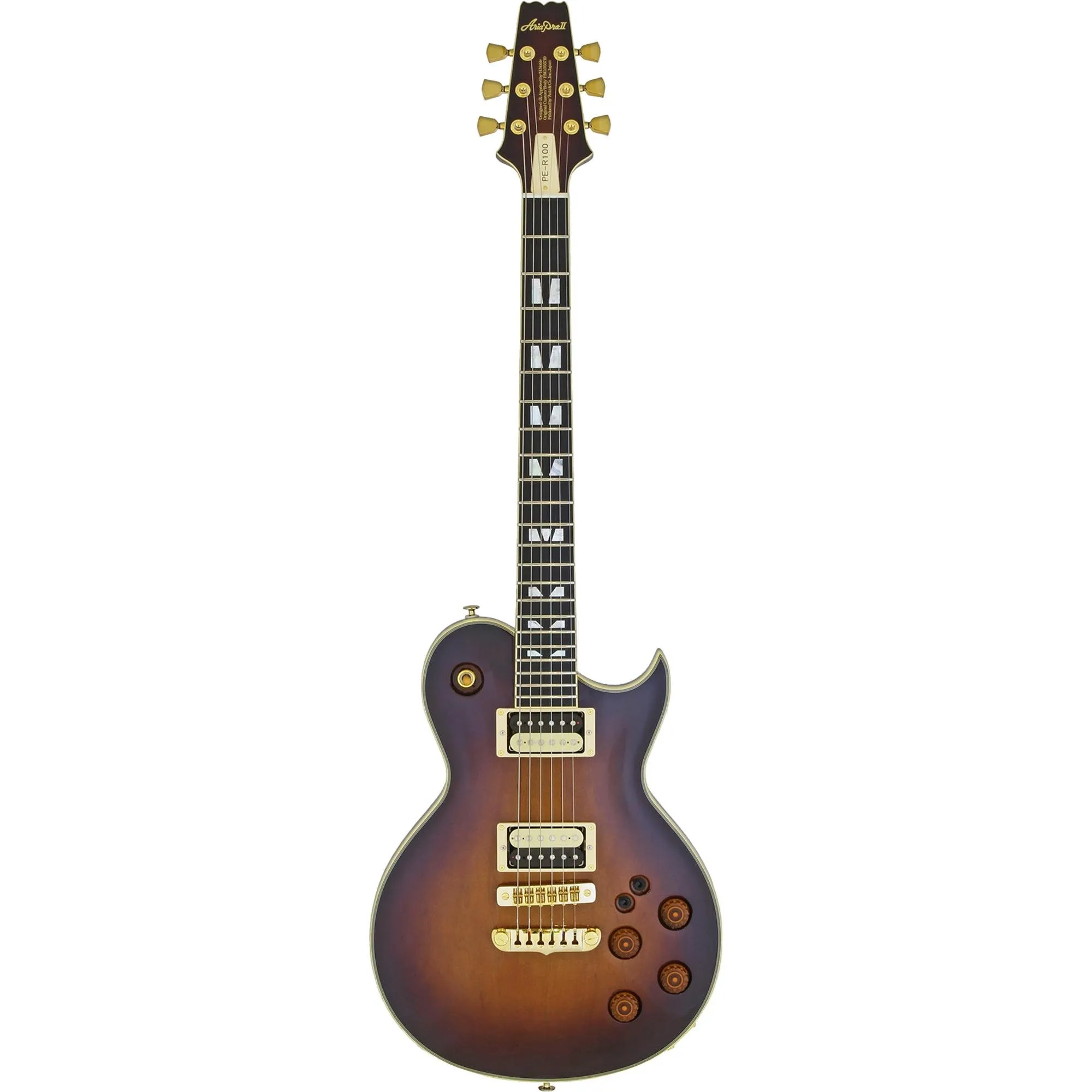 GUITARRA ARIA PE-R100 SA (84021)