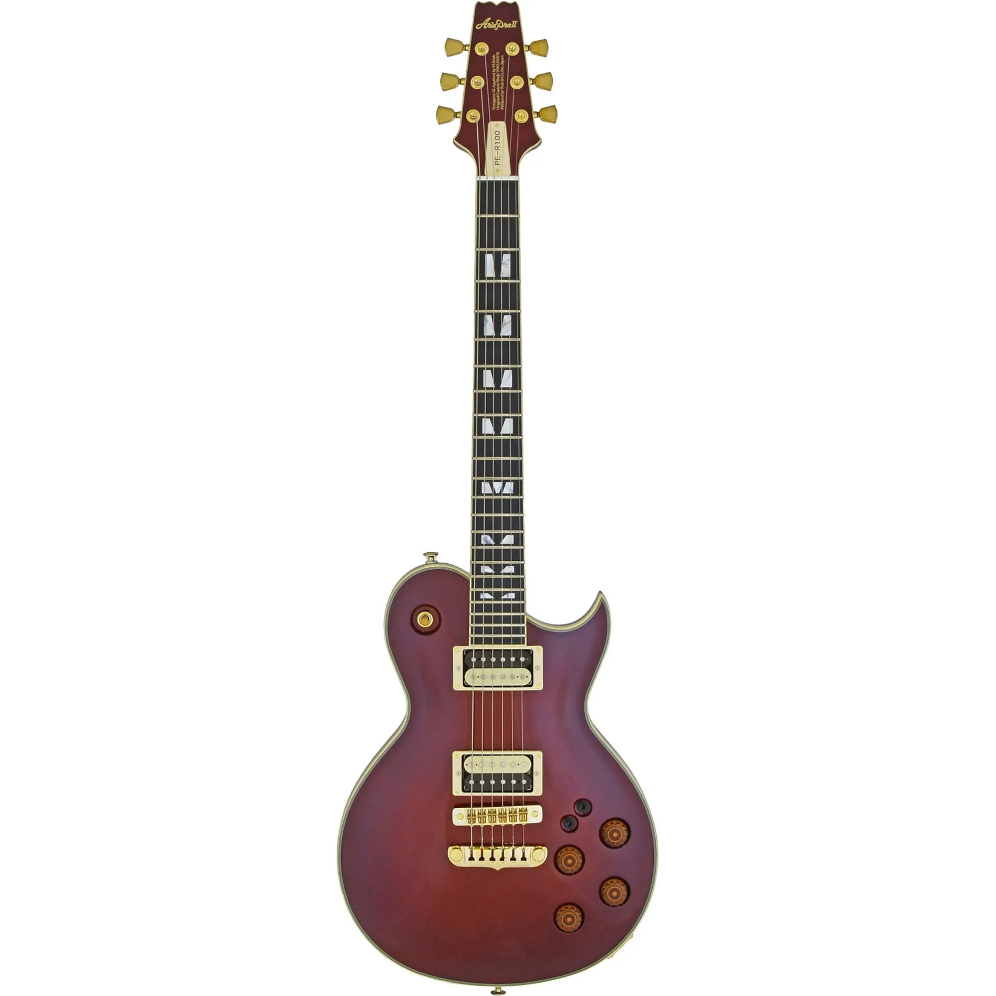 GUITARRA ARIA PE-R100 AB (84022)