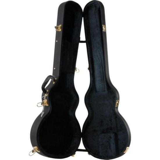 Guitarra Aria Pro II PE-1500RI Stained Brown por 32.258,00 à vista no boleto/pix ou parcele em até 12x sem juros. Compre na loja Mundomax!