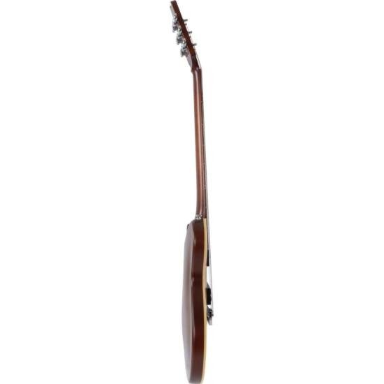 Guitarra Aria Pro II PE-1500RI Stained Brown por 32.258,00 à vista no boleto/pix ou parcele em até 12x sem juros. Compre na loja Mundomax!