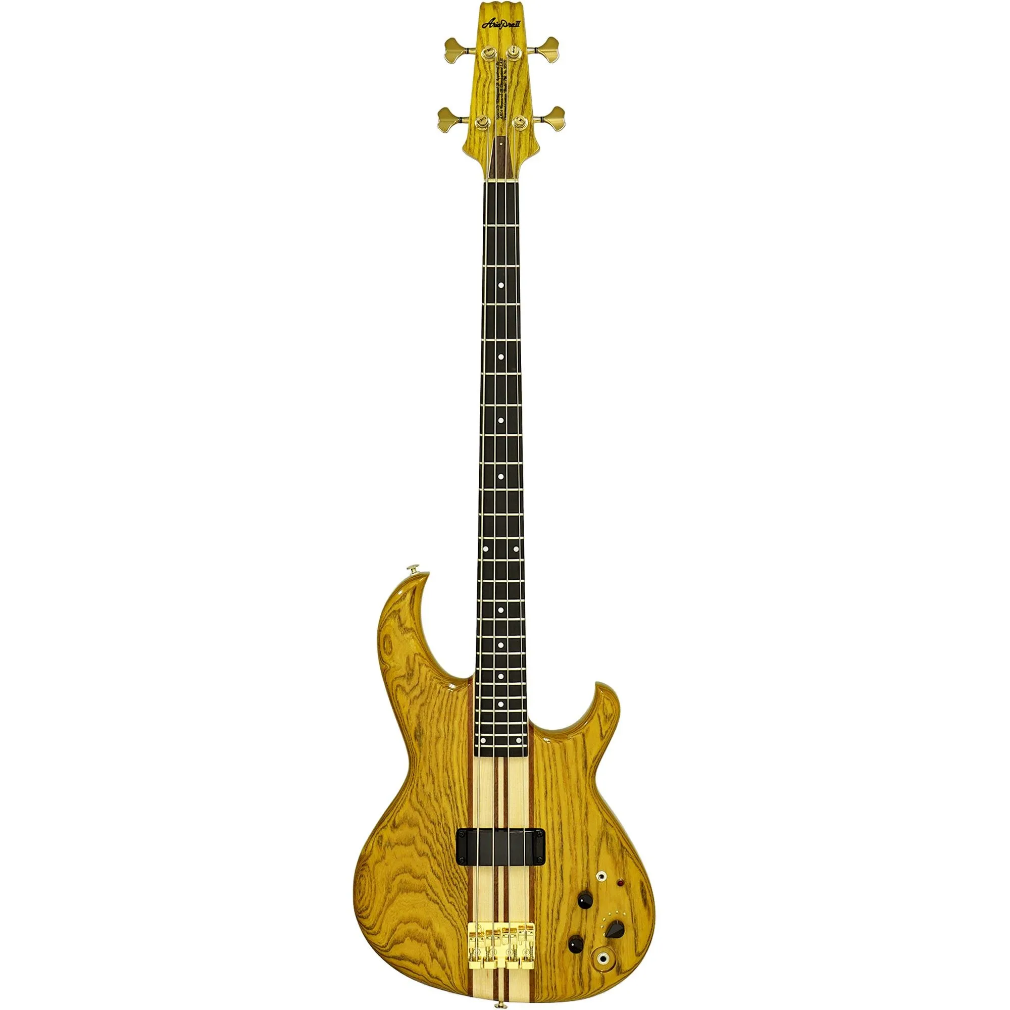 Contrabaixo Aria Pro II SB-1000 4 Cordas Oak (84024)