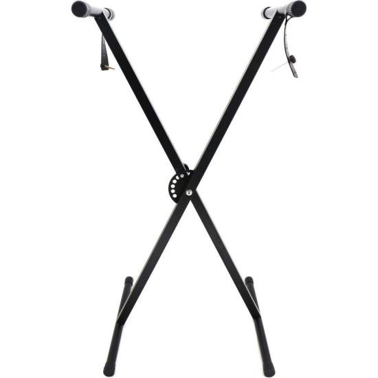 Suporte Para Teclado ST300 Hayonik por 146,00 à vista no boleto/pix ou parcele em até 5x sem juros. Compre na loja Mundomax!