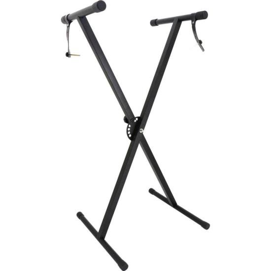 Suporte Para Teclado ST300 Hayonik por 146,00 à vista no boleto/pix ou parcele em até 5x sem juros. Compre na loja Mundomax!