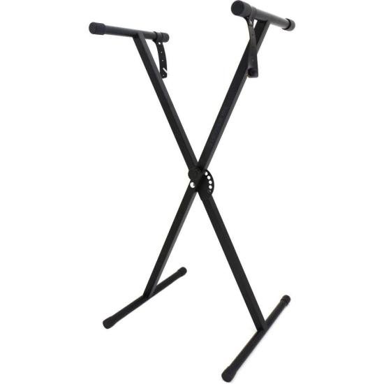 Suporte Para Teclado ST300 Hayonik por 146,00 à vista no boleto/pix ou parcele em até 5x sem juros. Compre na loja Mundomax!