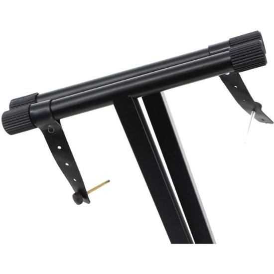 Suporte Para Teclado ST300 Hayonik por 146,00 à vista no boleto/pix ou parcele em até 5x sem juros. Compre na loja Mundomax!