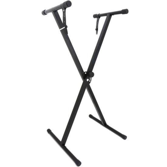 Suporte Para Teclado ST310D Desmontável Hayonik por 109,00 à vista no boleto/pix ou parcele em até 4x sem juros. Compre na loja Mundomax!