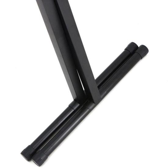 Suporte Para Teclado ST310D Desmontável Hayonik por 109,00 à vista no boleto/pix ou parcele em até 4x sem juros. Compre na loja Mundomax!