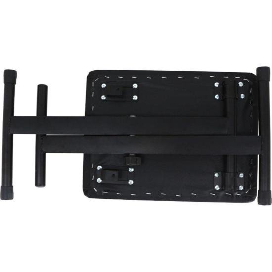 Banqueta Para Teclado BT500 Hayonik por 160,00 à vista no boleto/pix ou parcele em até 6x sem juros. Compre na loja Mundomax!