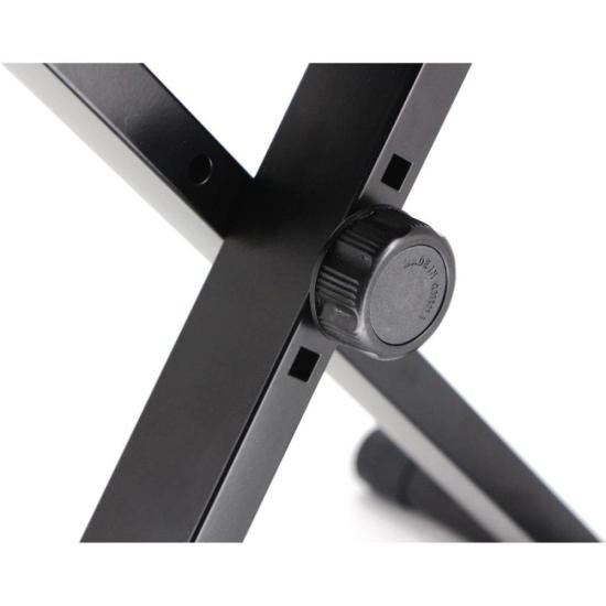 Banqueta Para Teclado BT500 Hayonik por 160,00 à vista no boleto/pix ou parcele em até 6x sem juros. Compre na loja Mundomax!