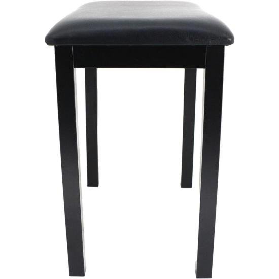 Banqueta Para Piano BP600P Preto Hayonik por 250,00 à vista no boleto/pix ou parcele em até 10x sem juros. Compre na loja Mundomax!