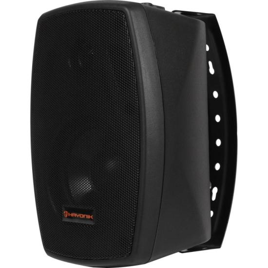 Caixa de Som Indoor HAYONIK HSP-450IP Preta por 269,00 à vista no boleto/pix ou parcele em até 10x sem juros. Compre na loja Mundomax!