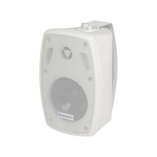 Caixa de Som Indoor HAYONIK HSP-450IB Branca por 269,00 à vista no boleto/pix ou parcele em até 10x sem juros. Compre na loja Mundomax!