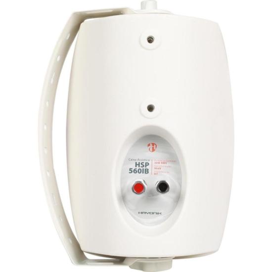 Caixa de Som Indoor HAYONIK HSP-560IB Branca por 299,00 à vista no boleto/pix ou parcele em até 10x sem juros. Compre na loja Mundomax!