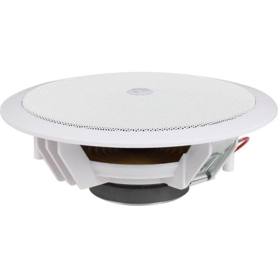 Arandela de Som HAYONIK CS-630 Branca por 120,00 à vista no boleto/pix ou parcele em até 4x sem juros. Compre na loja Mundomax!