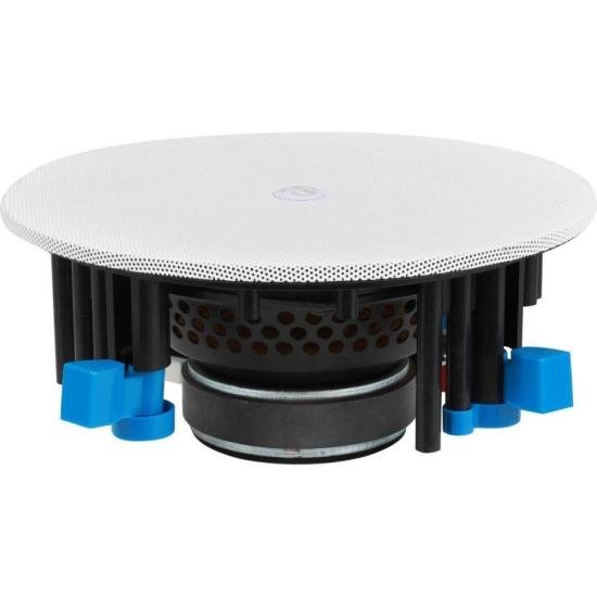 Arandela de Som HAYONIK Auris CSX-5 Branca por 410,00 à vista no boleto/pix ou parcele em até 10x sem juros. Compre na loja Mundomax!