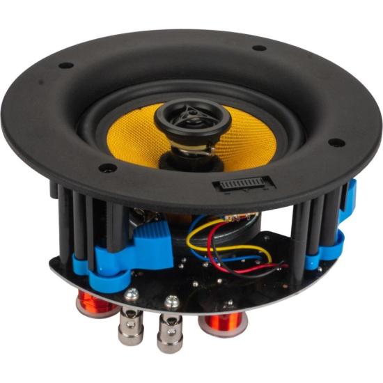 Arandela de Som HAYONIK Auris CSX-5 Branca por 410,00 à vista no boleto/pix ou parcele em até 10x sem juros. Compre na loja Mundomax!