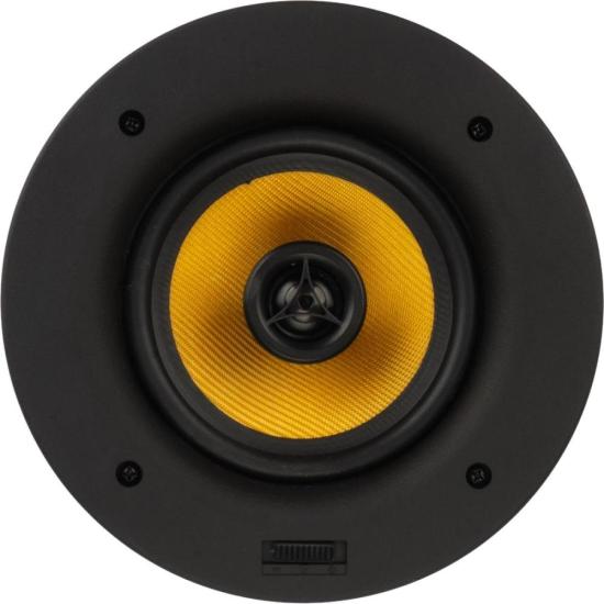 Arandela de Som HAYONIK Auris CSX-5 Branca por 410,00 à vista no boleto/pix ou parcele em até 10x sem juros. Compre na loja Mundomax!