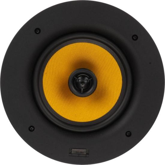 Arandela de Som HAYONIK Auris CSX-6 Branca por 526,00 à vista no boleto/pix ou parcele em até 10x sem juros. Compre na loja Mundomax!