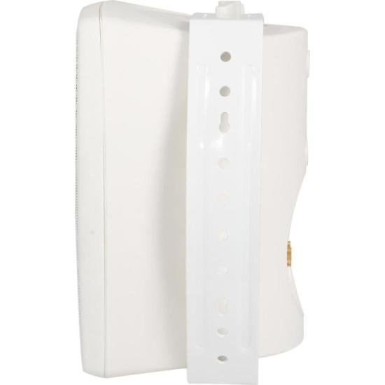 Caixa de Som Outdoor HAYONIK HSP-560OB Branca por 345,00 à vista no boleto/pix ou parcele em até 10x sem juros. Compre na loja Mundomax!