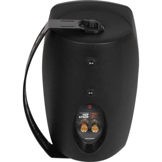 Caixa de Som Outdoor HAYONIK HSP-670OP Preta por 467,00 à vista no boleto/pix ou parcele em até 10x sem juros. Compre na loja Mundomax!