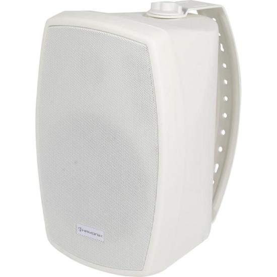 Caixa de Som Outdoor HAYONIK HSP-670OB Branca por 489,00 à vista no boleto/pix ou parcele em até 10x sem juros. Compre na loja Mundomax!